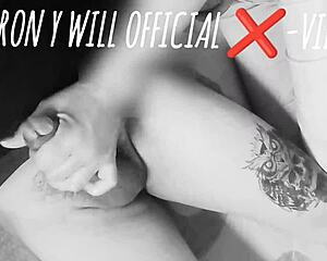 punk tattoo neighbor prostitute jerks off legs chaqueta when wife away total puta