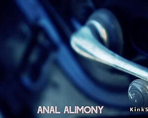 Ex-Husband Binds and Pounds Ex-Wife's Holes Roughly!