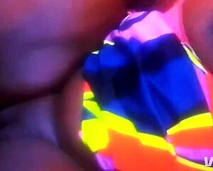 big fat bitch screams as huge black cock stretches her wide pussy