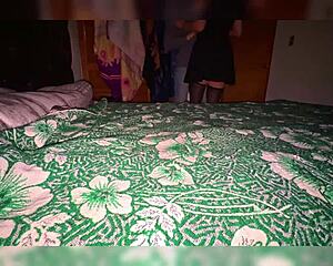 damn this divorced milf thought it was a lamp but got fucked hard after drinks 🍆🔥 shes mexican milf fire!!