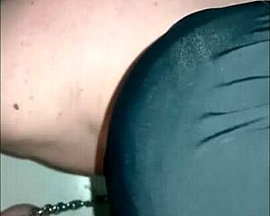 maîtresse kantalis humiliates chained slave ebed outdoors on june 26.