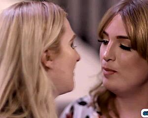 stepmom rims shemale erica cherry's ass nice and deep