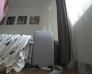 oh man my russian wife cheats with friend anal while hubby's working late... ugh