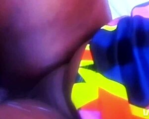 big fat bitch screams as huge black cock stretches her wide pussy