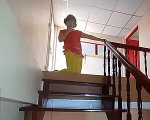 velma searches crime scene in scooby doo mystery adventure