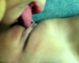 Thai Teen's Tight Pussy Licked Sweet In Leaked Clip