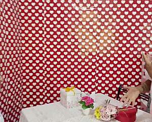 i celebrate valentines fucking big assed latina waitress deepthroat monster cock then creampie her tight wet pussy