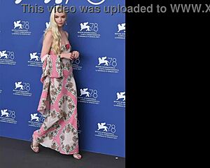 Craving Anya Taylor-Joy's small perky tits in this steamy image slideshow?