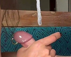 sexy wife in bali slurps my huge cock deepthroat 😍 swallows every drop of cum 💦 best bj ever!!