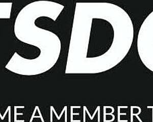 Stepdad, steal my girlfriend for mmf threesome pounding her big tits with your monster cock