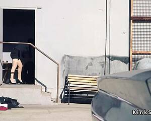 Ex-Husband Binds and Pounds Ex-Wife's Holes Roughly!