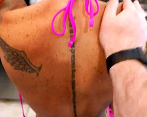 stepmom deliah grace turns me into man with taboo pounding teaser