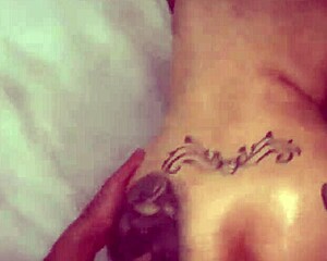 you gotta see this argentine big tits shower fuck