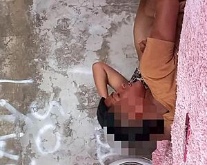 curvy homemade quickie pounds full with heavy sentones action