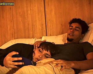 Chubby Argentinian Stepsis Begs No Cock In Mouth But Sucks Hard For Facial Cumshot While Watched