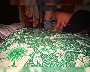 damn this divorced milf thought it was a lamp but got fucked hard after drinks 🍆🔥 shes mexican milf fire!!