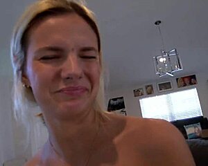 whoa lacy tate's super horny 20yo pussy grips dick riding expert