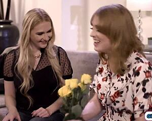 stepmom rims shemale erica cherry's ass nice and deep