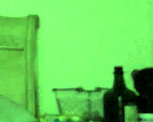 big booty ebony bent over squirting on monster black cock