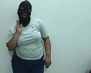 chubby indian babe rohini strips big natural tits in amateur homemade video chat