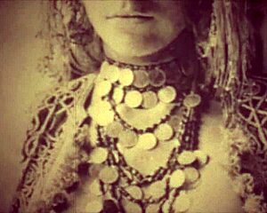 What secrets hide in Lord George Herbert's Moorish harem night?