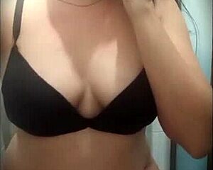 spying on hot argentinian teacher peeing during mexico school trip