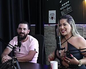 Juli Figueir� And Felipe Larrossa Face Prejudice But Film Steamy Amateur Swinger Videos In Sheer Red Lingerie