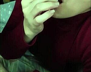 Hey check this hot cumpilation with facials and swallows