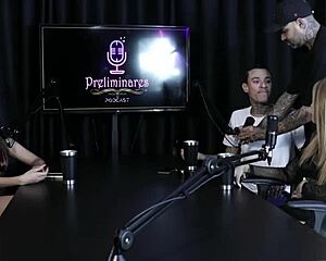 yasmin parizihates flakes but craves your cock after soccer date