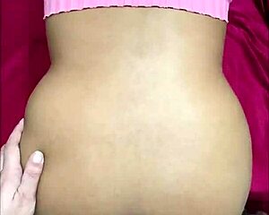 Bhojpuri desi bhabhi wakes from sleep for bent over fuck