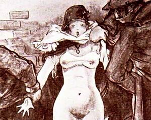 i luv this vintage erotic art so muchh