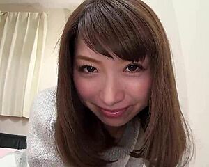 slim japanese stepsis tempts bro into pov iphone fuck in her tight uncensored pussy