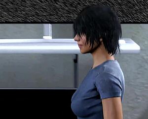 trick or treat your tight asshole with halloween anal pounding that never stops coming