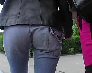 bareback milf sluts jasmine rouge and tomina steel gape in fishnets