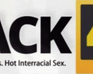 White gym lassie surrenders to massive black cock thrill