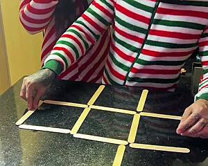 i tried tiktok bottle challenge with my sexy stepmom leyne rodriguez