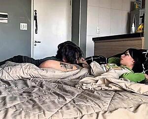 feels so good fucking my love on this cozy cold day