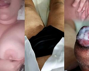 a safada da minha ex me provoca com peitos até eu gozar gostoso