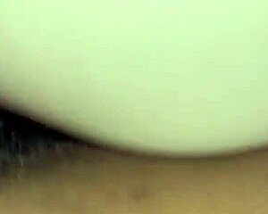 Stepdad Fucks Stepdaughter's Ass While StepMom Sleeps!