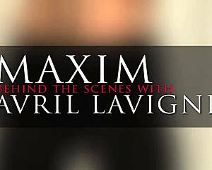 Avril Lavigne Wins Goddess Tournament Canada