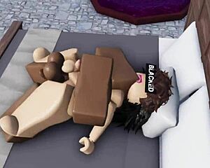 blacked femboy hole wrecked by bbc doggystyle 😈🍑💦