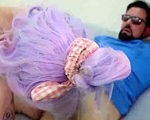 Latina Craves Anal Lets Guy Wreck Tight Ass Hole