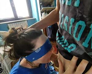 i crave her milky blowjob on this skinny fuck doll forever