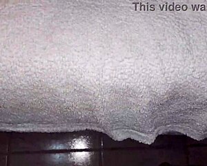 sexy college latina student with juicy hairy pussy gets first creampie closeup
