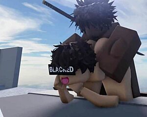 blacked femboy hole wrecked by bbc doggystyle 😈🍑💦