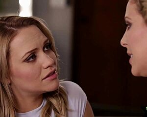 Does classy stepmommy's seduction make this babe crave more?