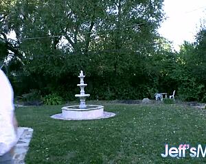 slutty bbws lure young missionary into fat pussy foursome orgy 💦🍑