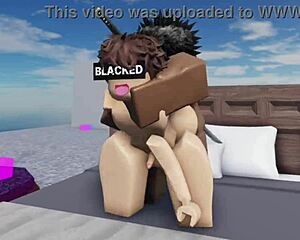 blacked femboy hole wrecked by bbc doggystyle 😈🍑💦