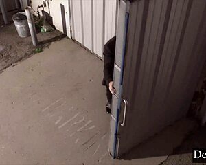 deeper... cheating wife sammm next door sneaks for hard pounding affair!!