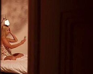 Legal Age Teen Hottie Sucks Cock and Enjoys Rough Pussy Insertions